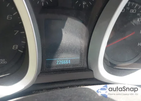 2010 Chevrolet Equinox Ltz из США, поврежденный, VIN 2CNFLFEY8A6240422